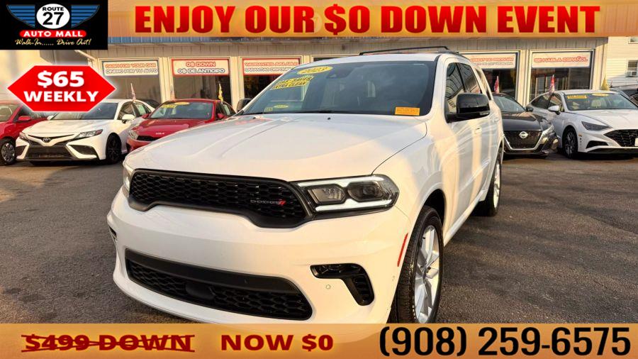 Used 2023 Dodge Durango in Linden, New Jersey | Route 27 Auto Mall. Linden, New Jersey
