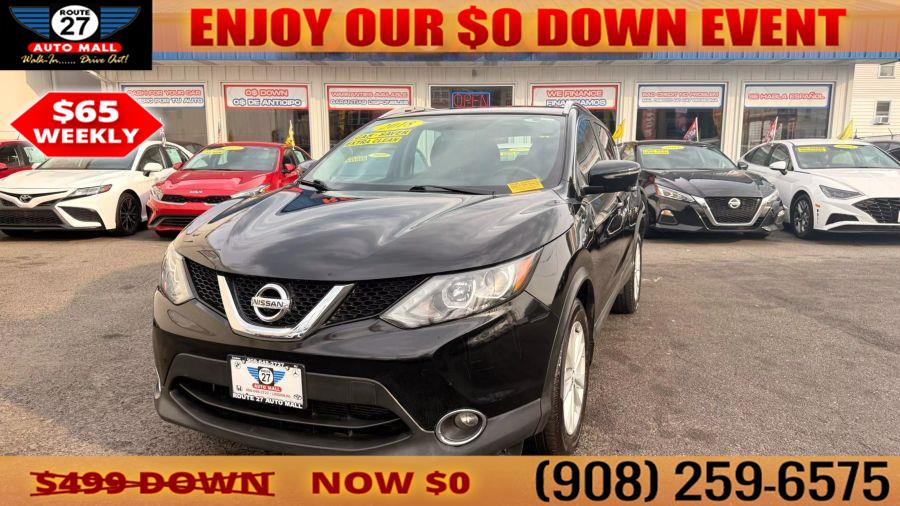 Used 2018 Nissan Rogue Sport in Linden, New Jersey | Route 27 Auto Mall. Linden, New Jersey