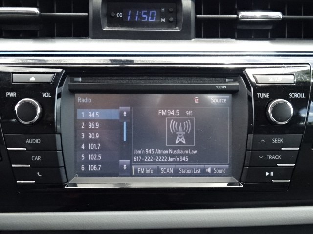 2015 Toyota Corolla LE, available for sale in Newton, Massachusetts | Cars of Boston. Newton, Massachusetts 2015 Toyota Corolla LE, available for sale in Newton, Massachusetts | Cars of Boston. Newton, Massachusetts