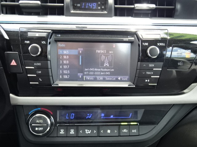 2015 Toyota Corolla LE, available for sale in Newton, Massachusetts | Cars of Boston. Newton, Massachusetts 2015 Toyota Corolla LE, available for sale in Newton, Massachusetts | Cars of Boston. Newton, Massachusetts
