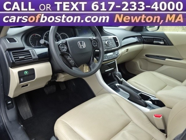 2016 Honda Accord Sedan LX, available for sale in Newton, Massachusetts | Cars of Boston. Newton, Massachusetts 2016 Honda Accord Sedan LX, available for sale in Newton, Massachusetts | Cars of Boston. Newton, Massachusetts