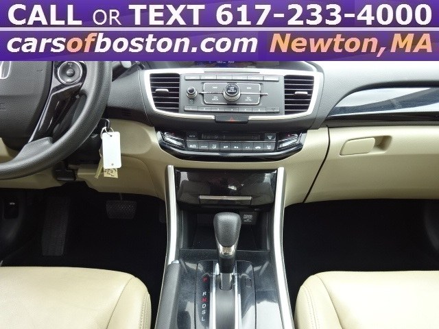 2016 Honda Accord Sedan LX, available for sale in Newton, Massachusetts | Cars of Boston. Newton, Massachusetts 2016 Honda Accord Sedan LX, available for sale in Newton, Massachusetts | Cars of Boston. Newton, Massachusetts