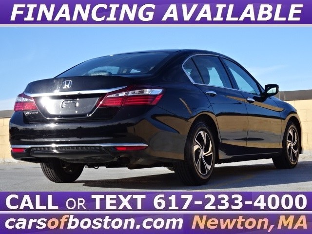 2016 Honda Accord Sedan LX, available for sale in Newton, Massachusetts | Cars of Boston. Newton, Massachusetts 2016 Honda Accord Sedan LX, available for sale in Newton, Massachusetts | Cars of Boston. Newton, Massachusetts