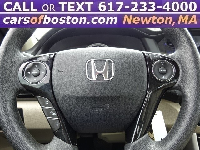 2016 Honda Accord Sedan LX, available for sale in Newton, Massachusetts | Cars of Boston. Newton, Massachusetts 2016 Honda Accord Sedan LX, available for sale in Newton, Massachusetts | Cars of Boston. Newton, Massachusetts