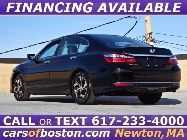 2016 Honda Accord Sedan LX, available for sale in Newton, Massachusetts | Cars of Boston. Newton, Massachusetts 2016 Honda Accord Sedan LX, available for sale in Newton, Massachusetts | Cars of Boston. Newton, Massachusetts
