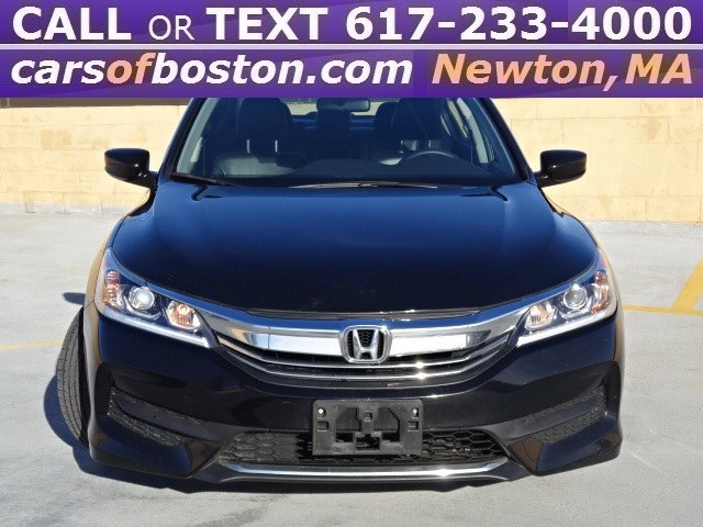 2016 Honda Accord Sedan LX, available for sale in Newton, Massachusetts | Cars of Boston. Newton, Massachusetts 2016 Honda Accord Sedan LX, available for sale in Newton, Massachusetts | Cars of Boston. Newton, Massachusetts