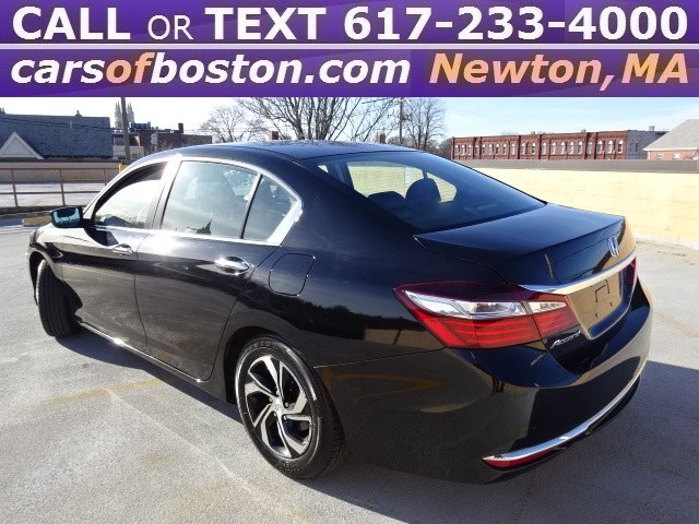 2016 Honda Accord Sedan LX, available for sale in Newton, Massachusetts | Cars of Boston. Newton, Massachusetts 2016 Honda Accord Sedan LX, available for sale in Newton, Massachusetts | Cars of Boston. Newton, Massachusetts