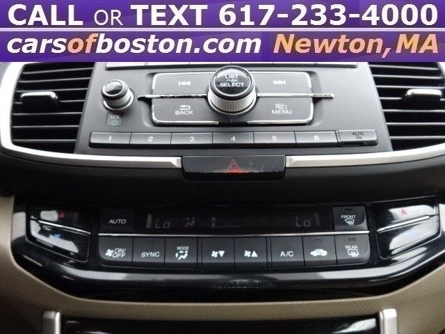 2016 Honda Accord Sedan LX, available for sale in Newton, Massachusetts | Cars of Boston. Newton, Massachusetts 2016 Honda Accord Sedan LX, available for sale in Newton, Massachusetts | Cars of Boston. Newton, Massachusetts