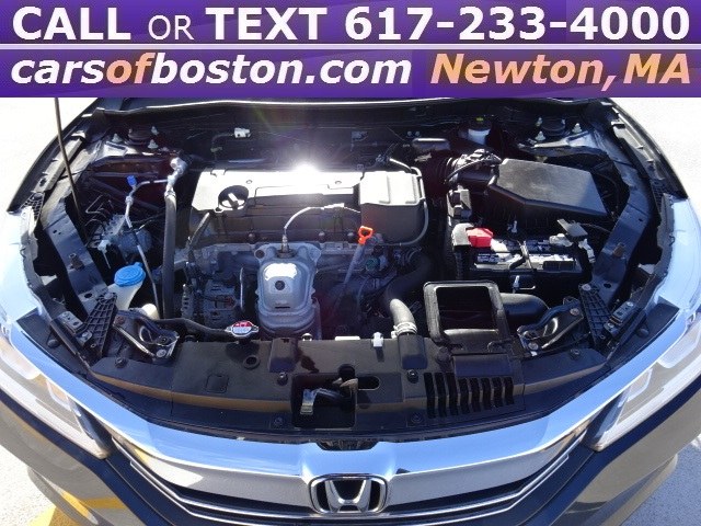 2016 Honda Accord Sedan LX, available for sale in Newton, Massachusetts | Cars of Boston. Newton, Massachusetts 2016 Honda Accord Sedan LX, available for sale in Newton, Massachusetts | Cars of Boston. Newton, Massachusetts