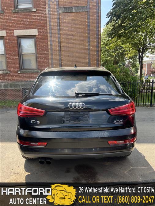 2018 Audi Q3 2.0T quattro Sport Premium Plus AWD 4dr SUV, available for sale in Hartford, Connecticut | Hartford Auto Center LLC. Hartford, Connecticut 2018 Audi Q3 2.0T quattro Sport Premium Plus AWD 4dr SUV, available for sale in Hartford, Connecticut | Hartford Auto Center LLC. Hartford, Connecticut