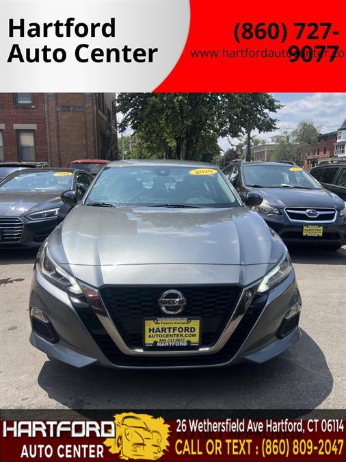 Used 2020 Nissan Altima in Hartford, Connecticut | Hartford Auto Center LLC. Hartford, Connecticut