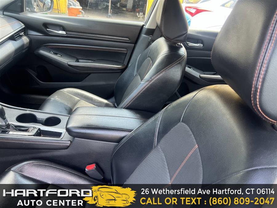 2020 Nissan Altima 2.5 SR 4dr Sedan, available for sale in Hartford, Connecticut | Hartford Auto Center LLC. Hartford, Connecticut 2020 Nissan Altima 2.5 SR 4dr Sedan, available for sale in Hartford, Connecticut | Hartford Auto Center LLC. Hartford, Connecticut