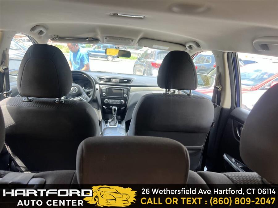 2019 Nissan Rogue Sport S AWD 4dr Crossover, available for sale in Hartford, Connecticut | Hartford Auto Center LLC. Hartford, Connecticut 2019 Nissan Rogue Sport S AWD 4dr Crossover, available for sale in Hartford, Connecticut | Hartford Auto Center LLC. Hartford, Connecticut