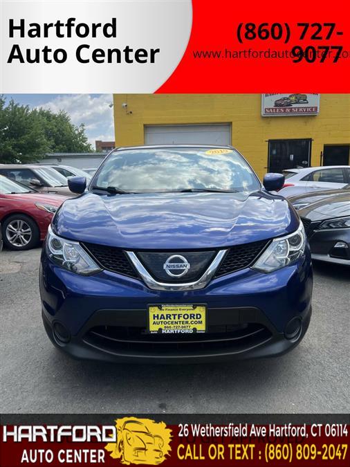 Used 2019 Nissan Rogue Sport in Hartford, Connecticut | Hartford Auto Center LLC. Hartford, Connecticut