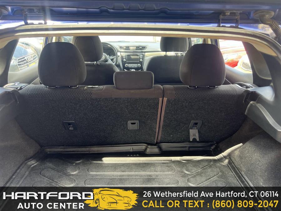 2019 Nissan Rogue Sport S AWD 4dr Crossover, available for sale in Hartford, Connecticut | Hartford Auto Center LLC. Hartford, Connecticut 2019 Nissan Rogue Sport S AWD 4dr Crossover, available for sale in Hartford, Connecticut | Hartford Auto Center LLC. Hartford, Connecticut