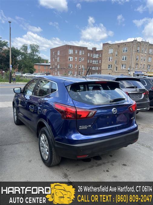 2019 Nissan Rogue Sport S AWD 4dr Crossover, available for sale in Hartford, Connecticut | Hartford Auto Center LLC. Hartford, Connecticut 2019 Nissan Rogue Sport S AWD 4dr Crossover, available for sale in Hartford, Connecticut | Hartford Auto Center LLC. Hartford, Connecticut
