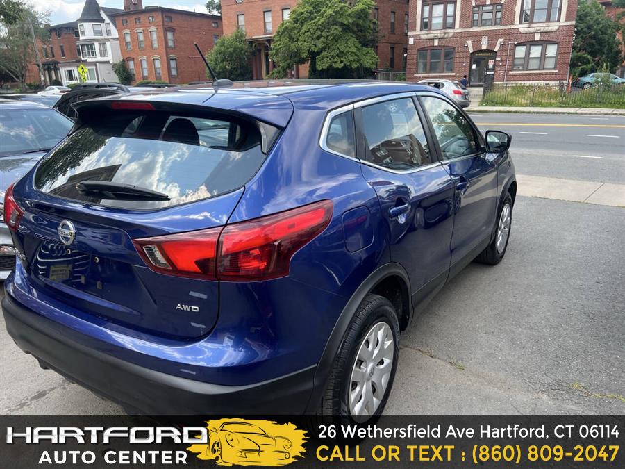 2019 Nissan Rogue Sport S AWD 4dr Crossover, available for sale in Hartford, Connecticut | Hartford Auto Center LLC. Hartford, Connecticut 2019 Nissan Rogue Sport S AWD 4dr Crossover, available for sale in Hartford, Connecticut | Hartford Auto Center LLC. Hartford, Connecticut