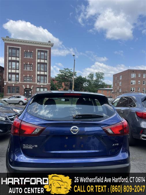 2019 Nissan Rogue Sport S AWD 4dr Crossover, available for sale in Hartford, Connecticut | Hartford Auto Center LLC. Hartford, Connecticut 2019 Nissan Rogue Sport S AWD 4dr Crossover, available for sale in Hartford, Connecticut | Hartford Auto Center LLC. Hartford, Connecticut