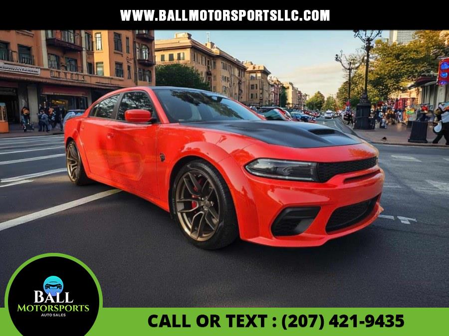 Used 2022 Dodge Charger in Brewer, Maine | Ball Motorsports LLC. Brewer, Maine