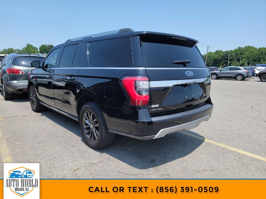 2021 Ford Expedition Max Limited 4x2, available for sale in Delran, New Jersey | Auto World.com Inc. Delran, New Jersey 2021 Ford Expedition Max Limited 4x2, available for sale in Delran, New Jersey | Auto World.com Inc. Delran, New Jersey