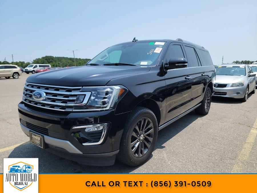 2021 Ford Expedition Max Limited 4x2, available for sale in Delran, New Jersey | Auto World.com Inc. Delran, New Jersey 2021 Ford Expedition Max Limited 4x2, available for sale in Delran, New Jersey | Auto World.com Inc. Delran, New Jersey