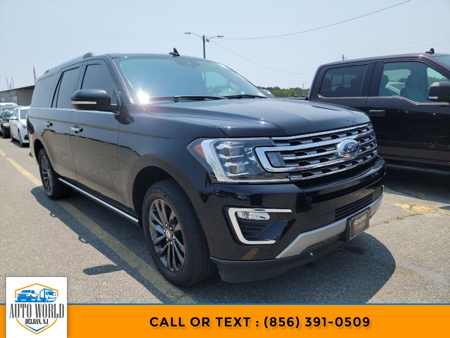 2021 Ford Expedition Max Limited 4x2, available for sale in Delran, New Jersey | Auto World.com Inc. Delran, New Jersey 2021 Ford Expedition Max Limited 4x2, available for sale in Delran, New Jersey | Auto World.com Inc. Delran, New Jersey