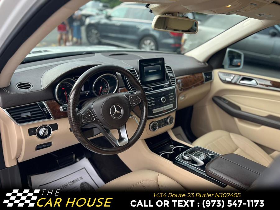 2018 Mercedes-Benz GLS GLS 450 4MATIC SUV, available for sale in Butler, New Jersey | The Car House. Butler, New Jersey 2018 Mercedes-Benz GLS GLS 450 4MATIC SUV, available for sale in Butler, New Jersey | The Car House. Butler, New Jersey