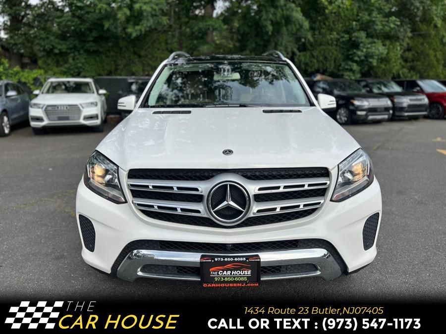 2018 Mercedes-Benz GLS GLS 450 4MATIC SUV, available for sale in Butler, New Jersey | The Car House. Butler, New Jersey 2018 Mercedes-Benz GLS GLS 450 4MATIC SUV, available for sale in Butler, New Jersey | The Car House. Butler, New Jersey