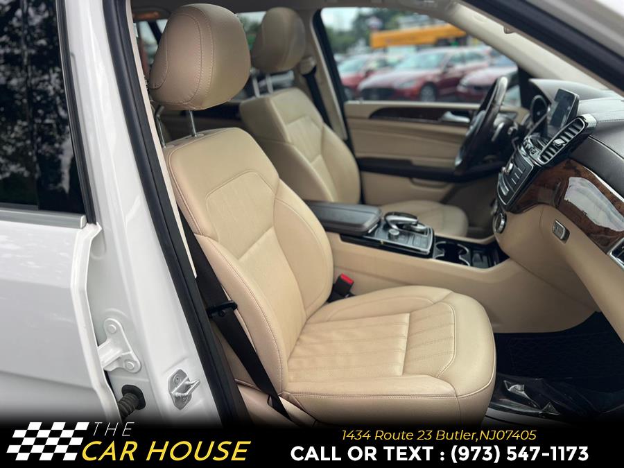 2018 Mercedes-Benz GLS GLS 450 4MATIC SUV, available for sale in Butler, New Jersey | The Car House. Butler, New Jersey 2018 Mercedes-Benz GLS GLS 450 4MATIC SUV, available for sale in Butler, New Jersey | The Car House. Butler, New Jersey