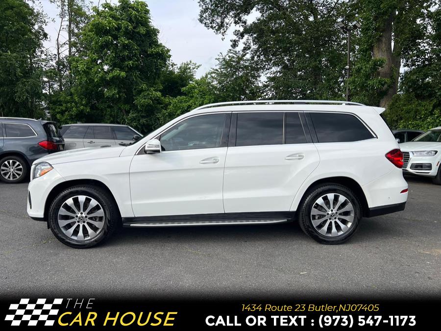 2018 Mercedes-Benz GLS GLS 450 4MATIC SUV, available for sale in Butler, New Jersey | The Car House. Butler, New Jersey 2018 Mercedes-Benz GLS GLS 450 4MATIC SUV, available for sale in Butler, New Jersey | The Car House. Butler, New Jersey