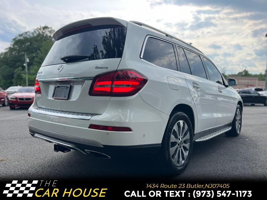 2018 Mercedes-Benz GLS GLS 450 4MATIC SUV, available for sale in Butler, New Jersey | The Car House. Butler, New Jersey 2018 Mercedes-Benz GLS GLS 450 4MATIC SUV, available for sale in Butler, New Jersey | The Car House. Butler, New Jersey