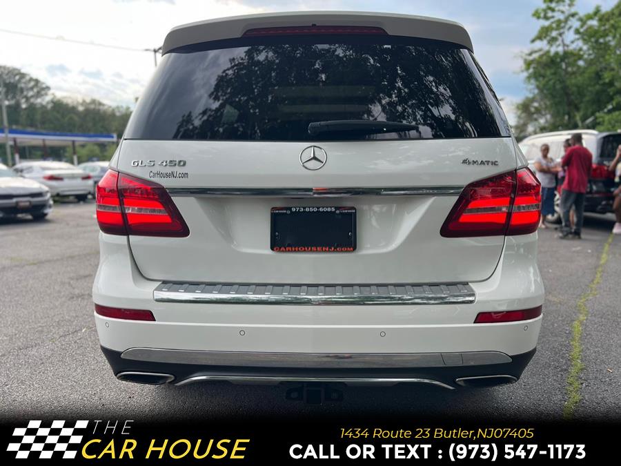 2018 Mercedes-Benz GLS GLS 450 4MATIC SUV, available for sale in Butler, New Jersey | The Car House. Butler, New Jersey 2018 Mercedes-Benz GLS GLS 450 4MATIC SUV, available for sale in Butler, New Jersey | The Car House. Butler, New Jersey
