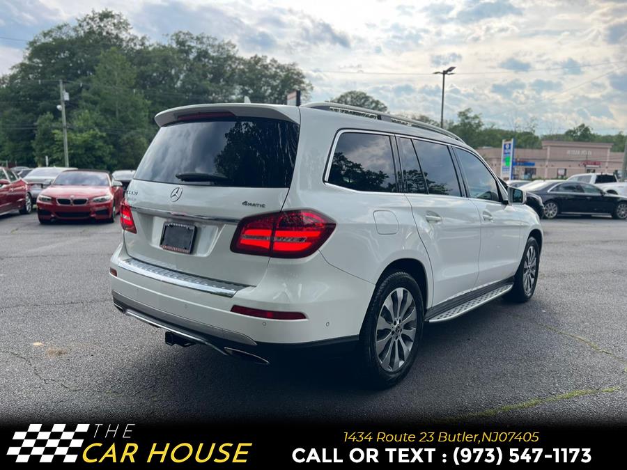 2018 Mercedes-Benz GLS GLS 450 4MATIC SUV, available for sale in Butler, New Jersey | The Car House. Butler, New Jersey 2018 Mercedes-Benz GLS GLS 450 4MATIC SUV, available for sale in Butler, New Jersey | The Car House. Butler, New Jersey