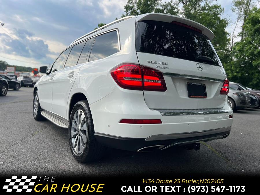2018 Mercedes-Benz GLS GLS 450 4MATIC SUV, available for sale in Butler, New Jersey | The Car House. Butler, New Jersey 2018 Mercedes-Benz GLS GLS 450 4MATIC SUV, available for sale in Butler, New Jersey | The Car House. Butler, New Jersey