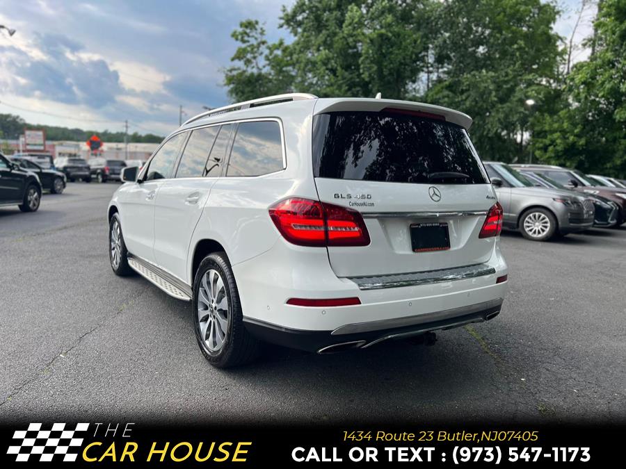 2018 Mercedes-Benz GLS GLS 450 4MATIC SUV, available for sale in Butler, New Jersey | The Car House. Butler, New Jersey 2018 Mercedes-Benz GLS GLS 450 4MATIC SUV, available for sale in Butler, New Jersey | The Car House. Butler, New Jersey