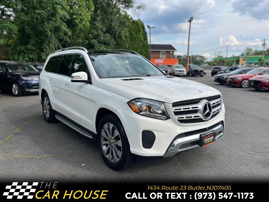 2018 Mercedes-Benz GLS GLS 450 4MATIC SUV, available for sale in Butler, New Jersey | The Car House. Butler, New Jersey 2018 Mercedes-Benz GLS GLS 450 4MATIC SUV, available for sale in Butler, New Jersey | The Car House. Butler, New Jersey