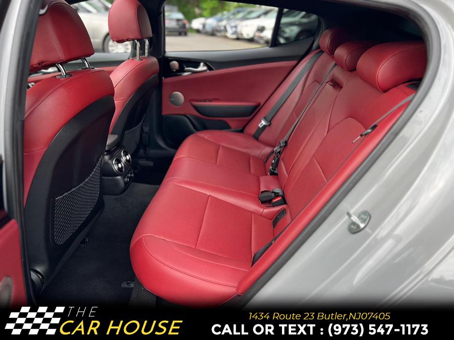 2022 Kia Stinger GT-Line AWD, available for sale in Butler, New Jersey | The Car House. Butler, New Jersey 2022 Kia Stinger GT-Line AWD, available for sale in Butler, New Jersey | The Car House. Butler, New Jersey