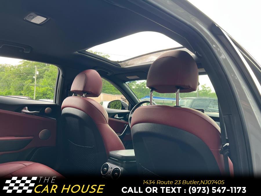 2022 Kia Stinger GT-Line AWD, available for sale in Butler, New Jersey | The Car House. Butler, New Jersey 2022 Kia Stinger GT-Line AWD, available for sale in Butler, New Jersey | The Car House. Butler, New Jersey