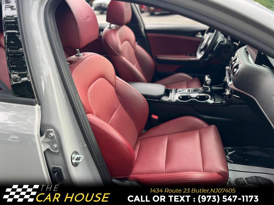 2022 Kia Stinger GT-Line AWD, available for sale in Butler, New Jersey | The Car House. Butler, New Jersey 2022 Kia Stinger GT-Line AWD, available for sale in Butler, New Jersey | The Car House. Butler, New Jersey