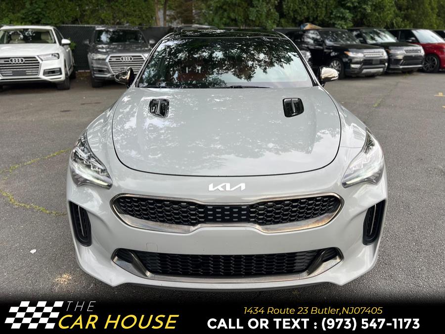 2022 Kia Stinger GT-Line AWD, available for sale in Butler, New Jersey | The Car House. Butler, New Jersey 2022 Kia Stinger GT-Line AWD, available for sale in Butler, New Jersey | The Car House. Butler, New Jersey