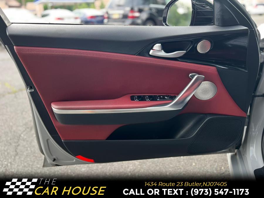 2022 Kia Stinger GT-Line AWD, available for sale in Butler, New Jersey | The Car House. Butler, New Jersey 2022 Kia Stinger GT-Line AWD, available for sale in Butler, New Jersey | The Car House. Butler, New Jersey
