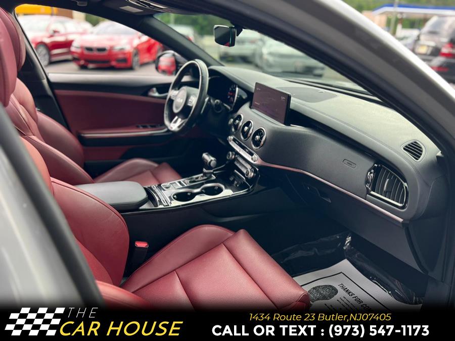 2022 Kia Stinger GT-Line AWD, available for sale in Butler, New Jersey | The Car House. Butler, New Jersey 2022 Kia Stinger GT-Line AWD, available for sale in Butler, New Jersey | The Car House. Butler, New Jersey