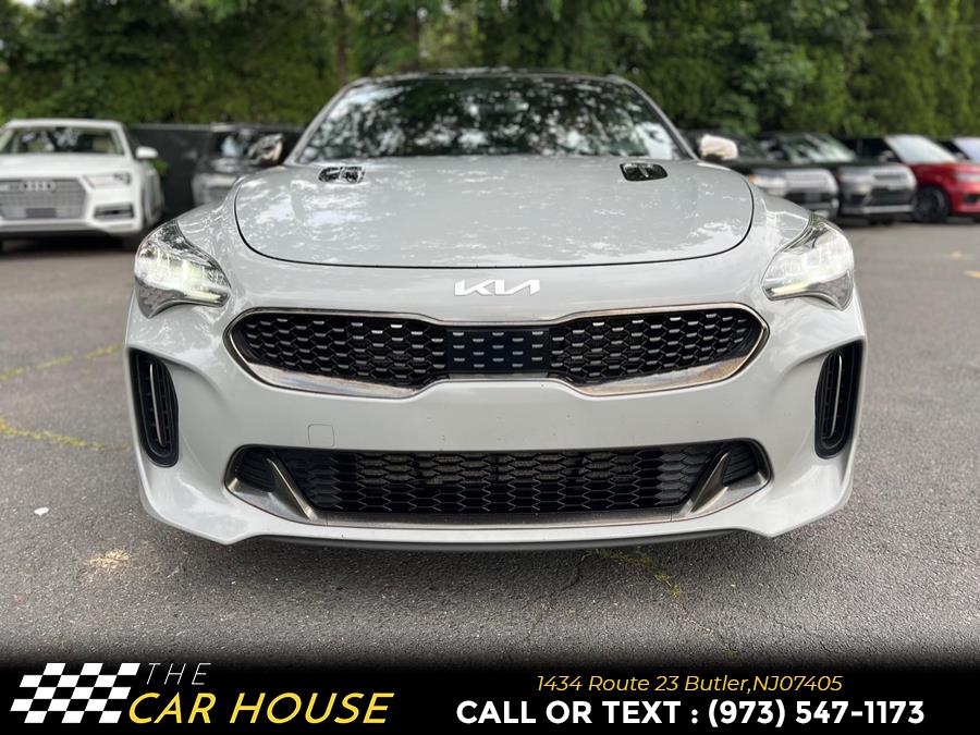 2022 Kia Stinger GT-Line AWD, available for sale in Butler, New Jersey | The Car House. Butler, New Jersey 2022 Kia Stinger GT-Line AWD, available for sale in Butler, New Jersey | The Car House. Butler, New Jersey
