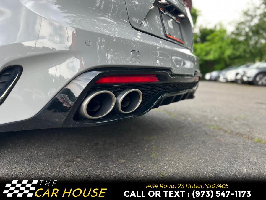 2022 Kia Stinger GT-Line AWD, available for sale in Butler, New Jersey | The Car House. Butler, New Jersey 2022 Kia Stinger GT-Line AWD, available for sale in Butler, New Jersey | The Car House. Butler, New Jersey