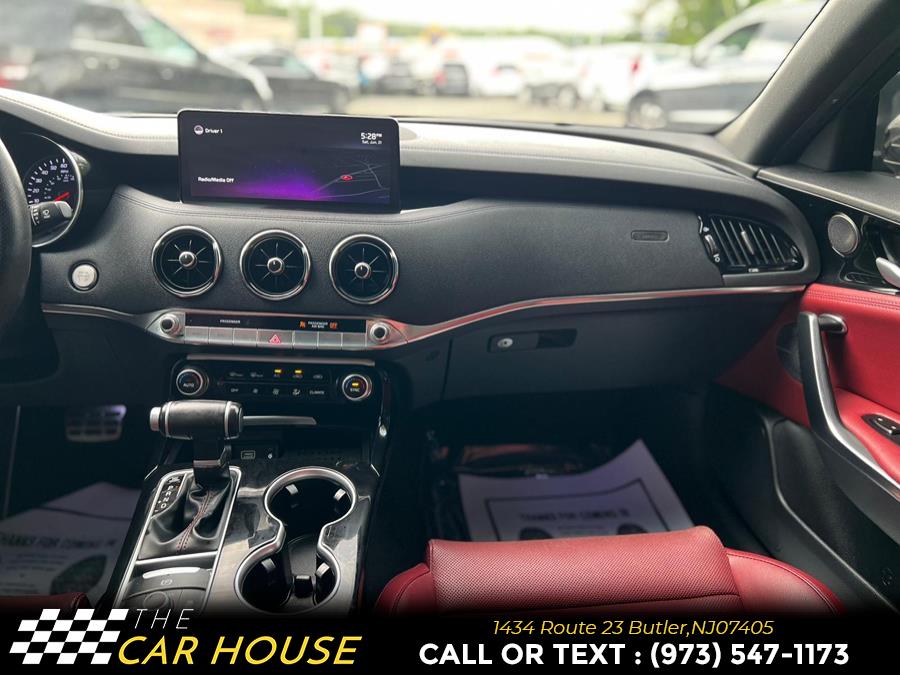 2022 Kia Stinger GT-Line AWD, available for sale in Butler, New Jersey | The Car House. Butler, New Jersey 2022 Kia Stinger GT-Line AWD, available for sale in Butler, New Jersey | The Car House. Butler, New Jersey