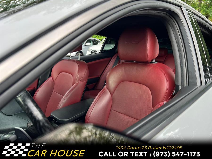 2022 Kia Stinger GT-Line AWD, available for sale in Butler, New Jersey | The Car House. Butler, New Jersey 2022 Kia Stinger GT-Line AWD, available for sale in Butler, New Jersey | The Car House. Butler, New Jersey