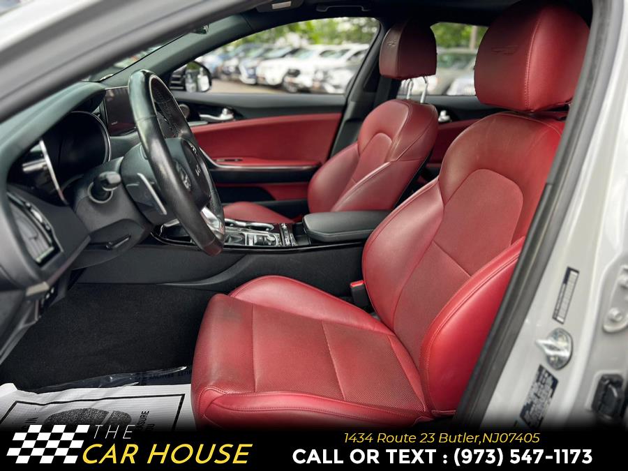 2022 Kia Stinger GT-Line AWD, available for sale in Butler, New Jersey | The Car House. Butler, New Jersey 2022 Kia Stinger GT-Line AWD, available for sale in Butler, New Jersey | The Car House. Butler, New Jersey