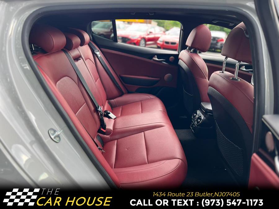 2022 Kia Stinger GT-Line AWD, available for sale in Butler, New Jersey | The Car House. Butler, New Jersey 2022 Kia Stinger GT-Line AWD, available for sale in Butler, New Jersey | The Car House. Butler, New Jersey