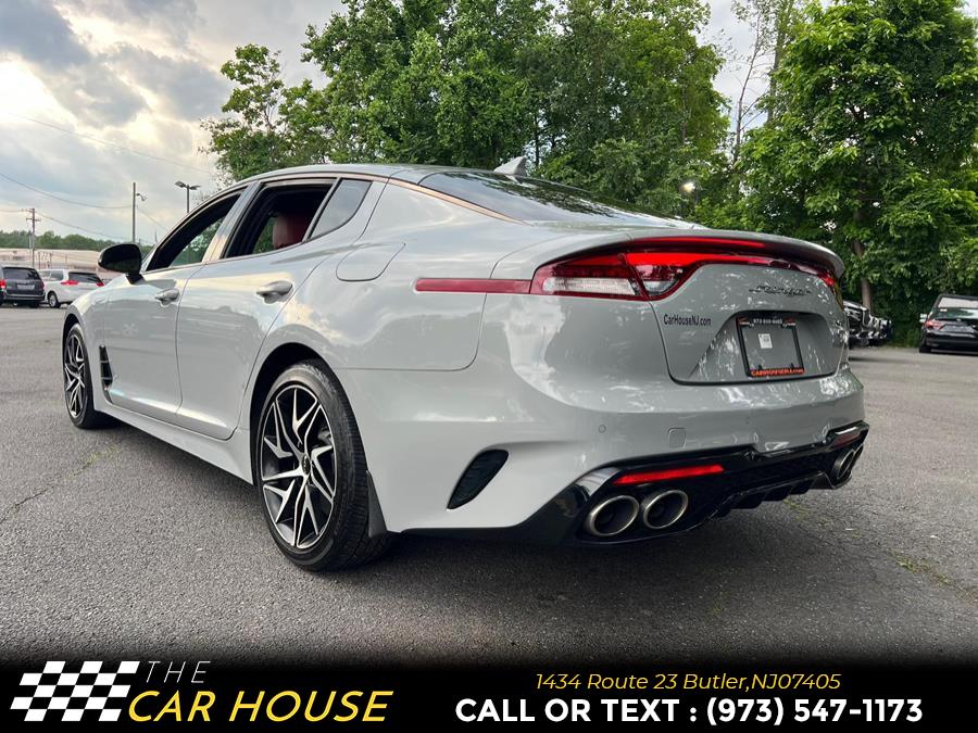 2022 Kia Stinger GT-Line AWD, available for sale in Butler, New Jersey | The Car House. Butler, New Jersey 2022 Kia Stinger GT-Line AWD, available for sale in Butler, New Jersey | The Car House. Butler, New Jersey