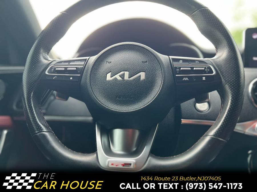 2022 Kia Stinger GT-Line AWD, available for sale in Butler, New Jersey | The Car House. Butler, New Jersey 2022 Kia Stinger GT-Line AWD, available for sale in Butler, New Jersey | The Car House. Butler, New Jersey